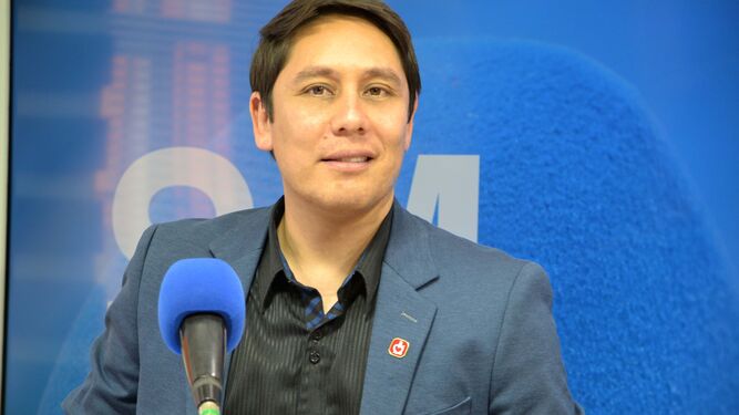 Director de Santa Mónica Radio