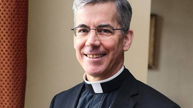 Charles John Brown, nuevo nuncio de Filipinas