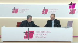 Luis Argüello, en la Comisión Permanente