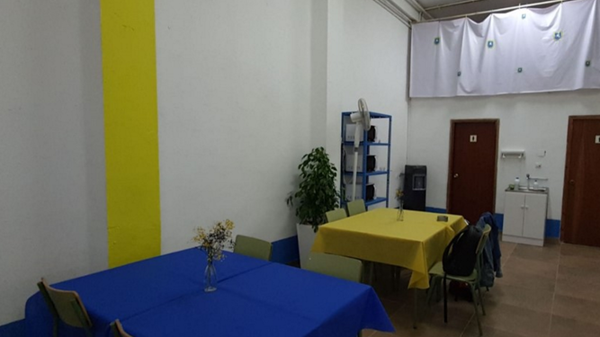 Nuevo proyecto de Mensajeros de la Paz, en Cuatrecarreres