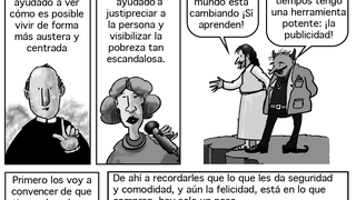 Charlas en el desierto