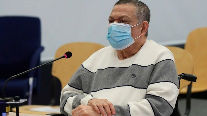 Inocente Montano, excoronel y exviceministro de Defensa salvadoreño