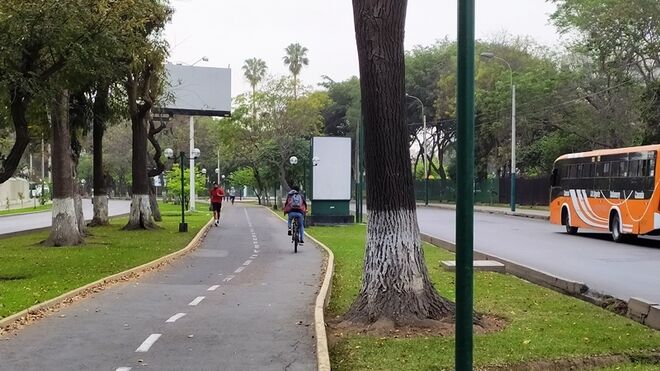 Avenida Salaverry
