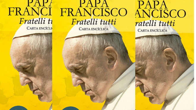 Mensajero' publicará 'Fratelli tutti', la nueva encíclica papal