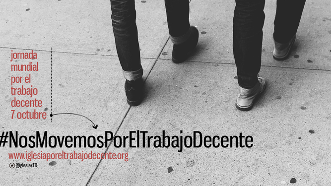 Iglesia por el trabajo decente