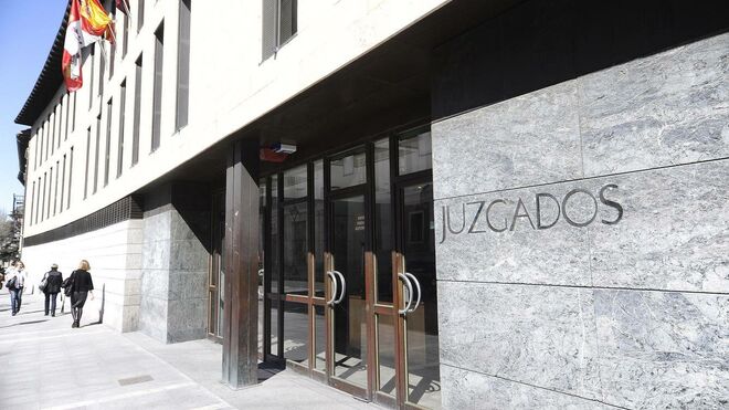 Juzgados de Valladolid