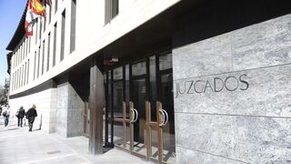 Juzgados de Valladolid