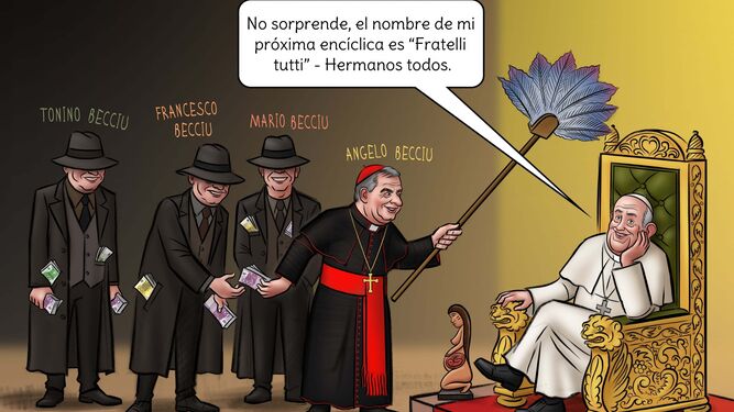 Tutti Frattelli (e Becciu)
