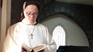 Hermana Marta, trapense en Siria