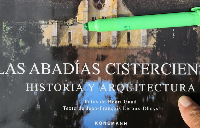 Abadías cistercienses