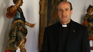 Monseñor Jesús Fernández González