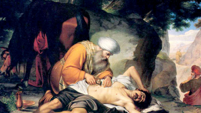 El Buen Samaritano