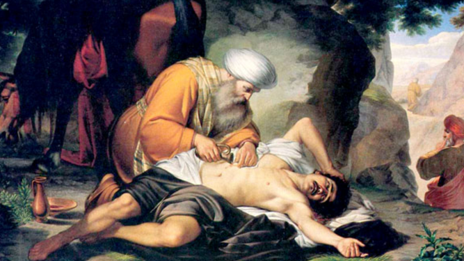Buen Samaritano