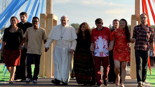 La apuesta de Francisco por la fraternidad universal