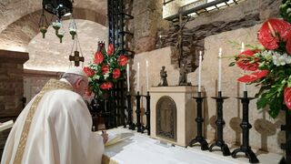 Firma de la Fratelli Tutti