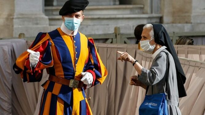 Guardia suizo