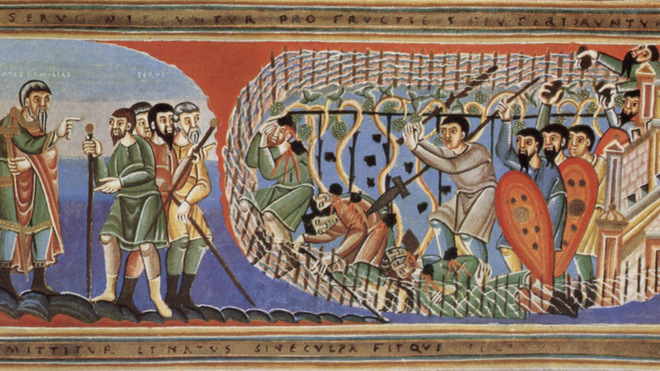 Los viñadores asesinos
