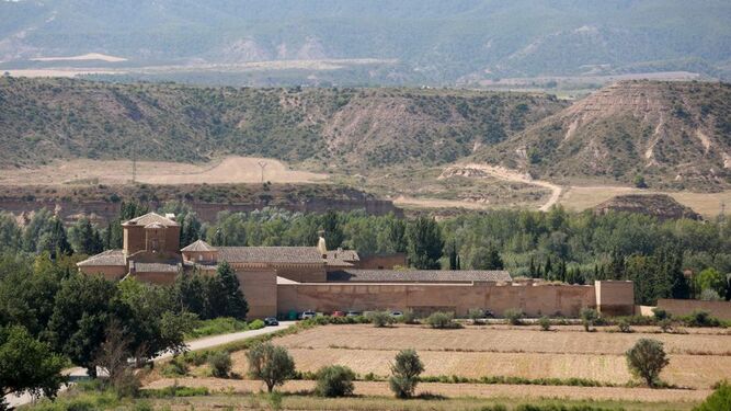 Convento de Sijena (Huesca)