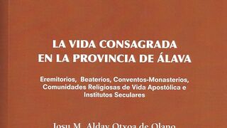 Jesús Mari Alday cmf.: “Mientras existan comunidades cristianas seguirá habiendo diversos carismas, y uno de ellos, el de la vida consagrada”
