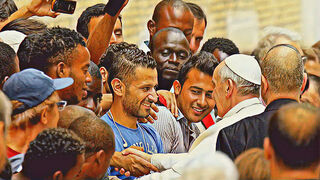 ¿Qué elementos de Fratteli Tutti nos hablan de la realidad migratoria y de refugio?