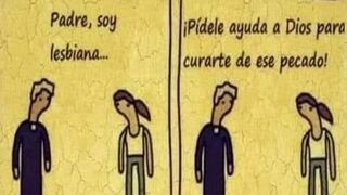 "Señor, que mi problema desaparezca"