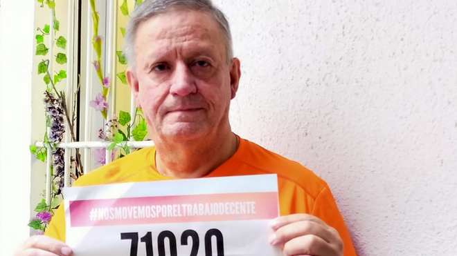 José Luis Segovia: #nosmovemosporeltrabajodecente