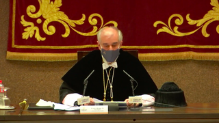 Julio L. Martinez, sj., rector de Comillas