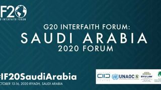 KAICIID lanza el "Foro Interreligioso del G20"