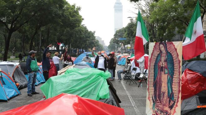 Los movimientos de ultraderecha