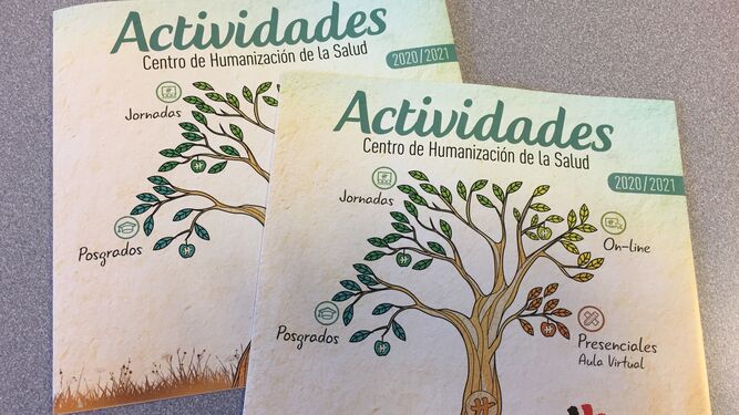 Actividades del Centro de Humanización para la Salud