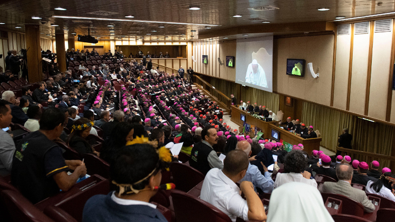 Aula Sinodal