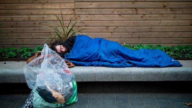 Sin ingresos para afrontar la pandemia