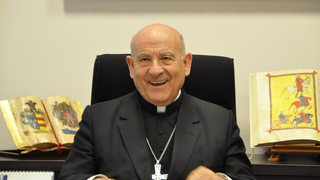 Monseñor Jiménez Zamora