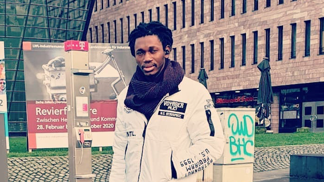 Ousmane Bah
