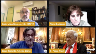 Tiscar Espigares: “En este mundo hay hiperconexión pero no hay consensos que construyan la fraternidad”