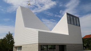 Iglesia del Beato Rupert Mayer, en Baviera