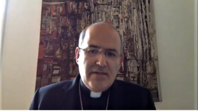 Cardenal Tolentino