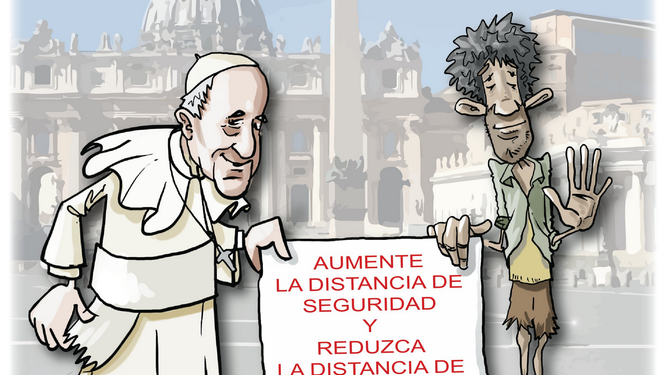 El Papa y Fratelli