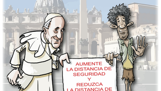 El Papa y Fratelli