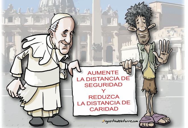 El Papa y Fratelli