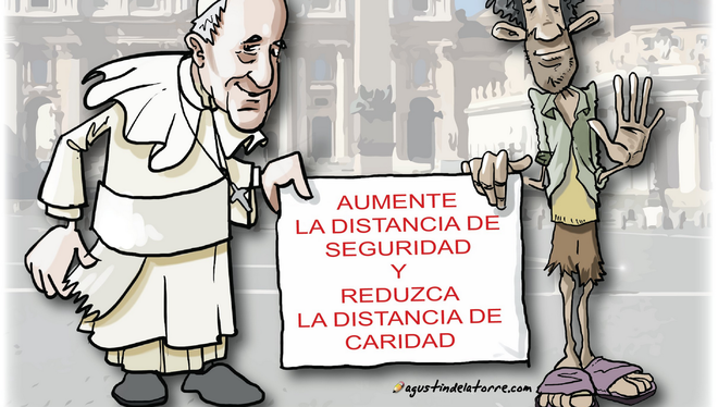 El Papa y Fratelli