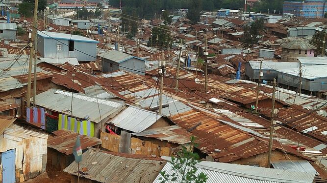 Barrio Kibera