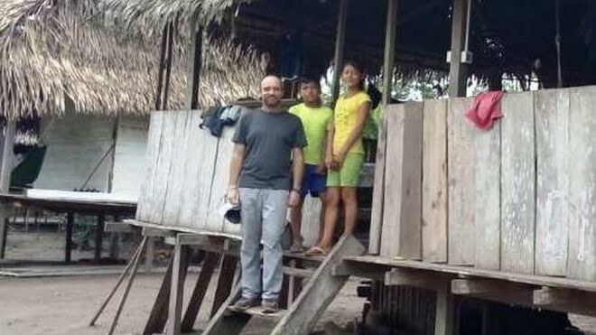 Alexia y César en Manatí II zona