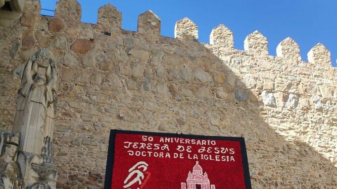 Avila celebra los 50 años de la declaración de Teresa como Doctora de la Iglesia