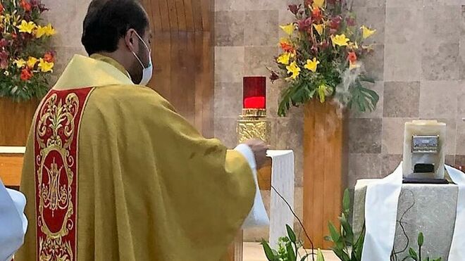 Covid-19, una herida al corazón de la Iglesia