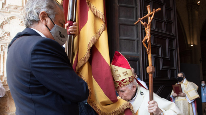 Cardenal Cañizares