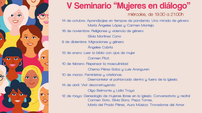 V Seminario 'Mujeres en diálogo'