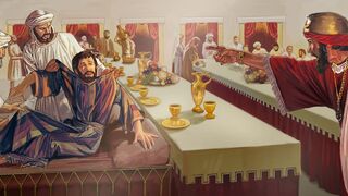 Uno no llevaba el traje de fiesta