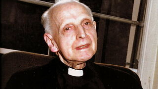 La última frase de Pedro Arrupe antes de morir