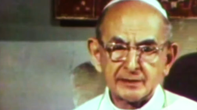 Paulo VI. "Amadísimos mexicanos..."